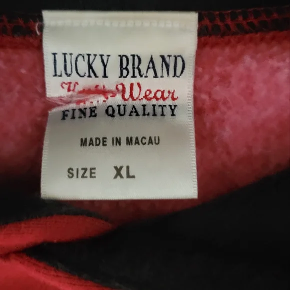 Lucky Brand Hoodie - Picture 2 of 3